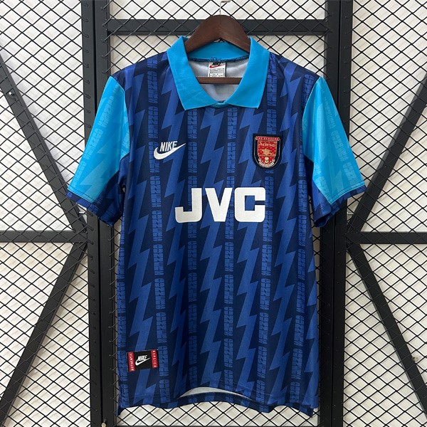 Tailandia Camiseta Arsenal 2ª Retro 1994-1995